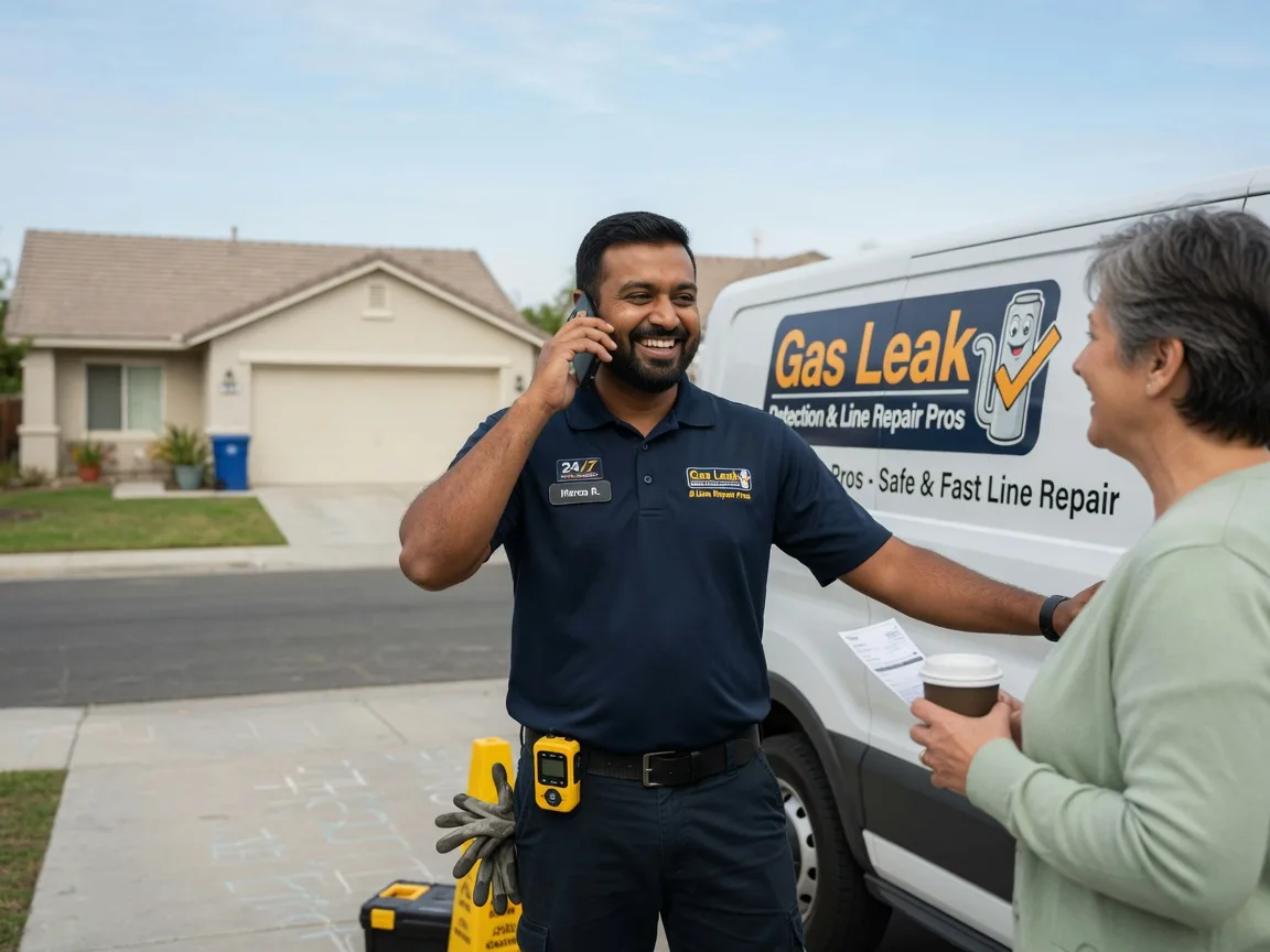 Gas Line Repair Vestavia Hills, AL FAQs