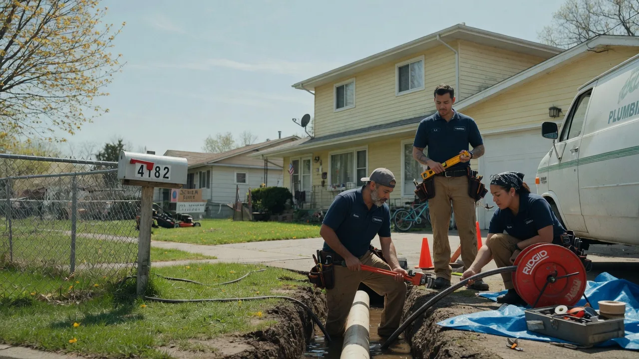 Gas Line Repair in Vestavia Hills, AL near me